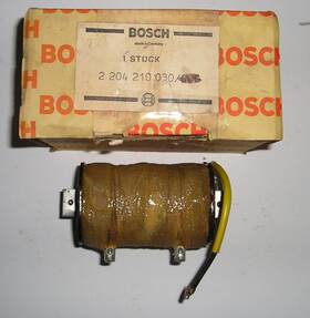 Bosch 2-204-210-030 Bmw /2 Motorcycle Magneto Armature #32-204-210-030 New In The Box