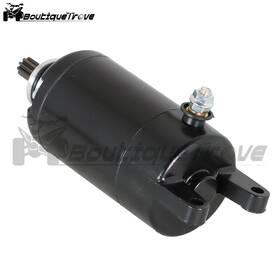 Boutiquetrove Bou2945216 Starter For Kawasaki Ninja 250r 1988-2012 /eliminator 250 88-94 /250hs 1991-1994