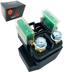 Brand Fqqf Llh-x01 Llh2k Starter Solenoid Relay For Yamaha Atv Yfm 350 400 450 660 Raptor