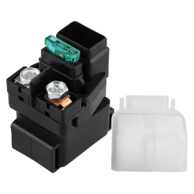 12sl019sr Branded Starter Solenoid Relay For Arctic Cat 500 400 375 2x4 4x4 1998-2005 Bearcat
