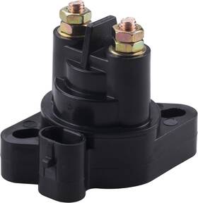 Branded 616430430869 Starter Solenoid Relay Switch 12 Volt 2-terminal Fit For Atv Solenoid