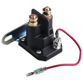 Branded Buqdjdq6660712 Starter Solenoid Relay Compatible With Polaris Sportsman 500 400