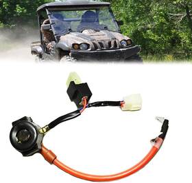 Branded P115000377050000 Hisun 500 Starter Solenoid Relay Replacement For 400 700 Atv