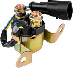 Branded Ssrn001 Starter Solenoid Relay For Polaris Ranger 400 500 570 700 800 900 1000