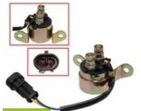 Bronco At-01756 Products Starter Solenoid