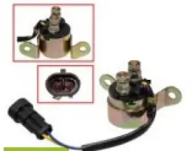 At-01756 Bronco Products Starter Solenoid