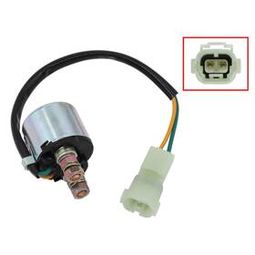 Bronco At-01762 Starter Solenoid Open Box