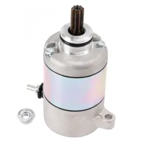 31200-k56-n01 Bruce&shark Starter Motor For Honda Rsx150 Rs150r Cbr150r Cb150r/x Sonic 150 Supra Gtr150