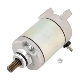 31200-kas-901 Bruce&shark Electric Starter Motor For Honda Nx 350 Nx350 Sahara 1990 - 1999