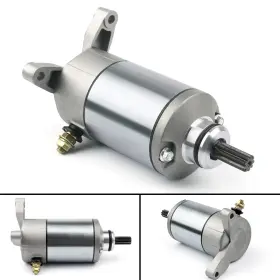 800097532 Bruce&shark Starter Motor Fit For Suzuki Dl 650 A V-strom Sv Sfv 1999-2010 New