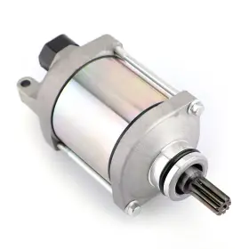 M553-a102-silver Bruce&shark New Starter For Suzuki Gsxr Gsx-r 600 750 L1-m2 2011 - 2022 31100-14j10 T8 U2