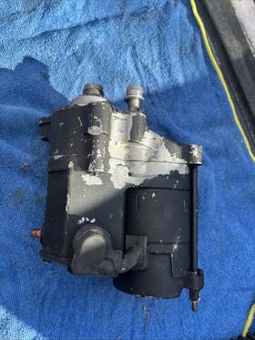 Buell 31515-90 Eb1314 2003 03 Firebolt Xb9r Starter Motor