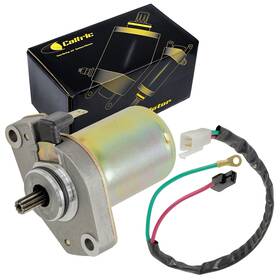 Caltric 16078aa1004 Starter For Yamaha 4wx-h1800-00-00 4wx-h1800-01-00