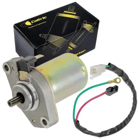 4wx-h1800-01-00 Caltric 16078aa1004 Starter For Yamaha 4wx-h1800-00-00