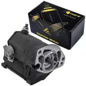 18199aa1020 Caltric Starter For Harley Davidson Bad Boy Fxstsb 1995-1996 Motorcycles Cw 12v