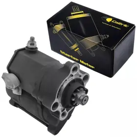 18477aa1007 Caltric Starter Motor For Harley Davidson Xl 1200n Sportster Nightster 2007-2012
