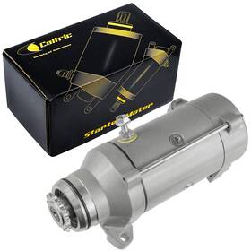 Caltric 18600aa1002 New For Honda Goldwing Gl 1100 Gl1100 Starter 31200-371-005