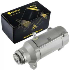 31200-371-005 Caltric 18600aa1002 New For Honda Goldwing Gl 1100 Gl1100 Starter