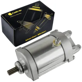 31200-mcj-751 Caltric 18622aa1006 12v / 9 Teeth Ccw Starter For Honda Cbr900rr Cbr954rr 2002-2003