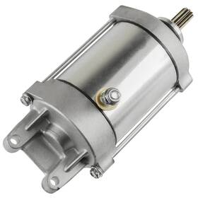 Caltric 18622aa1007 12v / 9 Teeth Starter For Honda Cbr900rr 1993-2001 Cb900f 2002 31200-mv9-671