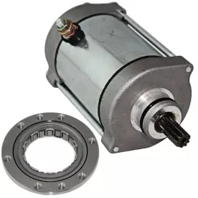 18622aa2005 Caltric Starter And Clutch Outer One Way Bearing For Honda Cbr900rr Cbr900 Rr 1993-1999