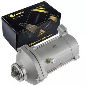 Caltric 18628aa1001 Starter For Honda Gold Wing Gl1200 1985 1986 1987 New 1200