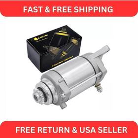 Caltric 18640aa1001 Starter For Kawasaki 21163-1125 21163-1070 / 21163-1120 21163-1163