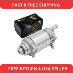 18640aa1001 Caltric Starter For Kawasaki 21163-1125 21163-1070 / 21163-1120 21163-1163