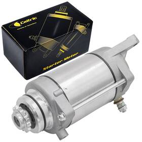 Caltric 18640aa1002 Starter For Kawasaki Ex500 Ninja 500 1988 1989 1990 1991 1992 1993 1994-2009