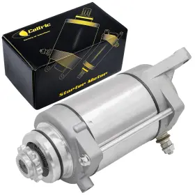 18640aa1002 Caltric Starter For Kawasaki Ex500 Ninja 500 1988 1989 1990 1991 1992 1993 1994-2009