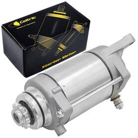 Caltric 18640aa1005 Starter For Kawasaki En450 454 Ltd 1985 1986 1987 1988 1999 1990