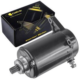 Caltric 18698aa1001 Starter For Kawasaki Zx7 Zx-7 Ninja Zx750 1991 1992 1993 1994 1995