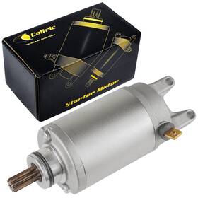 Caltric 18744aa1003 New Starter For Suzuki Gsx-600f Gsx600f Katana 600 1998-2006