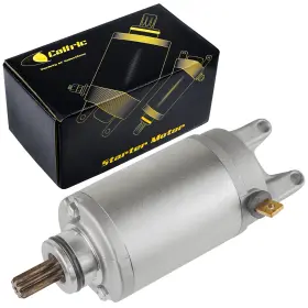 18744aa1004 Caltric New Starter For Suzuki Gsf600s Gsf 600s Bandit 600 1996-2003
