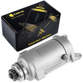 Caltric 18748aa1002 For Yamaha Motorcycle Xvs11 Xvs1100 V-star Starter 1999-2009 New