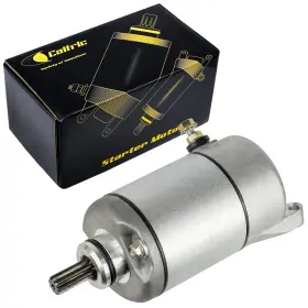 18757aa1007 Caltric Starter For Yamaha Fzr600r 1990-1999 / Fzr600 1989 1990