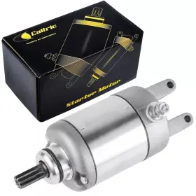 18763aa1002 Caltric Starter For Yamaha Yzfr6 Yzf-r6 Yzf R6 1999-2005 / Yzfr6s R6s 2006-2010