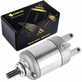 Caltric 18763aa1003 Starter For Yamaha 5eb-81890-00-00 Motor / Starting