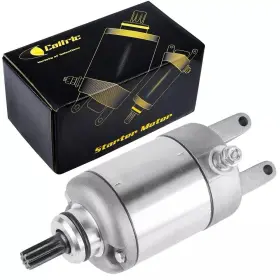 5eb-81890-00-00 Caltric 18763aa1003 Starter For Yamaha Motor / Starting