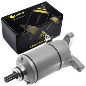 Caltric 18789aa1007 Starter Motor For Suzuki Dl650xa V-strom 2017-2023