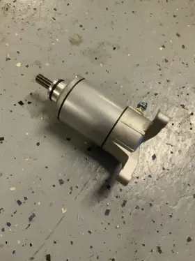 18789aa1010 Caltric Starter Motor For Suzuki Sv650s 1999-2009