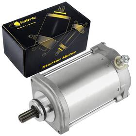 Caltric 18798aa1001 Starter For Suzuki Mc Gsx1300r 31100-24f00 31100-24f01 New