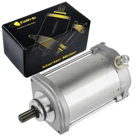 31100-24f01 Caltric 18798aa1001 Starter For Suzuki Mc Gsx1300r 31100-24f00 New