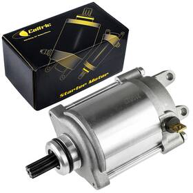 Caltric 18804aa1002 Starter Fits Suzuki Gsx-r1000 Gsxr1000 Gsx-r1000z 2001 2002-2008 Starting Motor