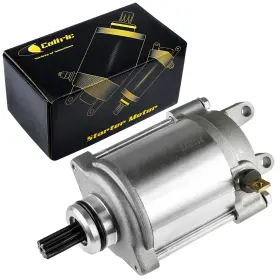 18804aa1002 Caltric Starter Fits Suzuki Gsx-r1000 Gsxr1000 Gsx-r1000z 2001 2002-2008 Starting Motor