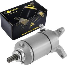 Caltric 18808-1 Starter Compatible With Suzuki 250 Lt-f250 Ozark 246cc 2002 2003