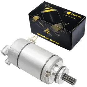18839aa1002 Caltric Starter For Yamaha Wr250f Wr250 F 2003 2004 2005 2006 2007 2008 2009 2011-2013