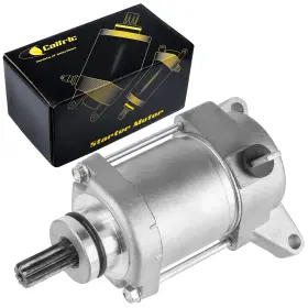 18844aa1001 Caltric Starter For Yamaha Wr450 Wr450f 449cc 2003-2006 Motorcycle New