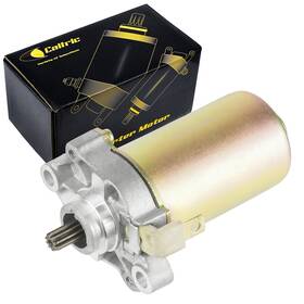 Caltric 18853aa1001 For Honda Ch80 Elite 80cc Starter Ch 80 1993 1994 1995 1996 1997 1998-2007 New