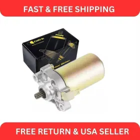 31210-ge1-712 Caltric 18853aa1005 Starter For Honda Ch80 Elite 80cc 1993-2007 / 31200-ge1-712